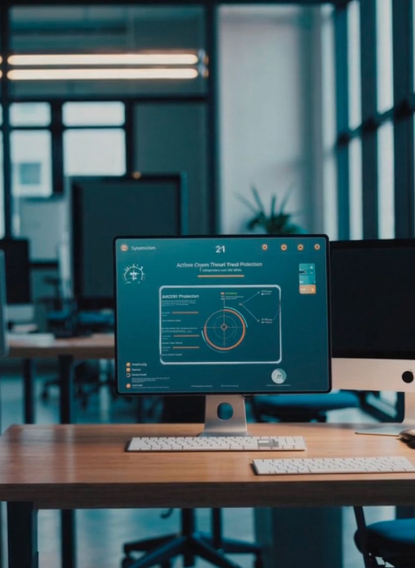 Turnkey Cybersecurity for Critical Operations