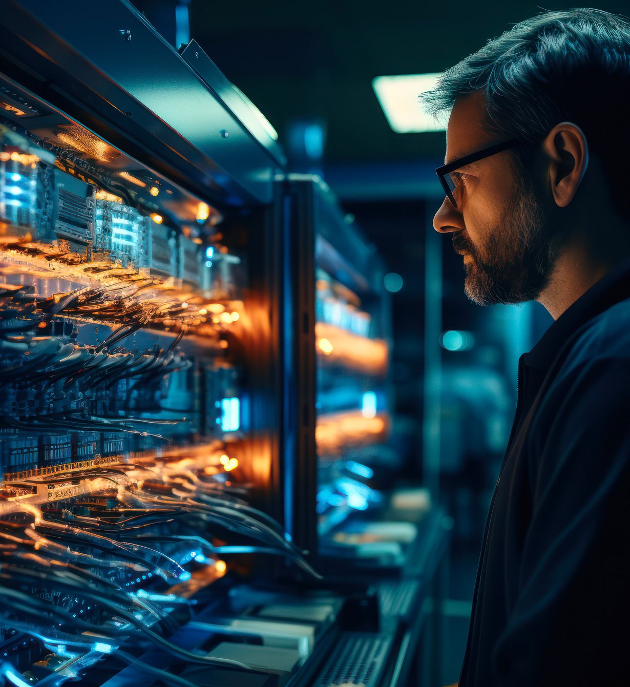 Built for OT. Backed by Expertise.